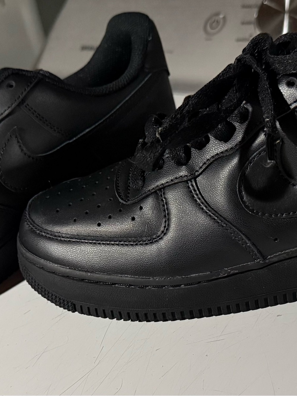 Nike women’s/mens AF1.